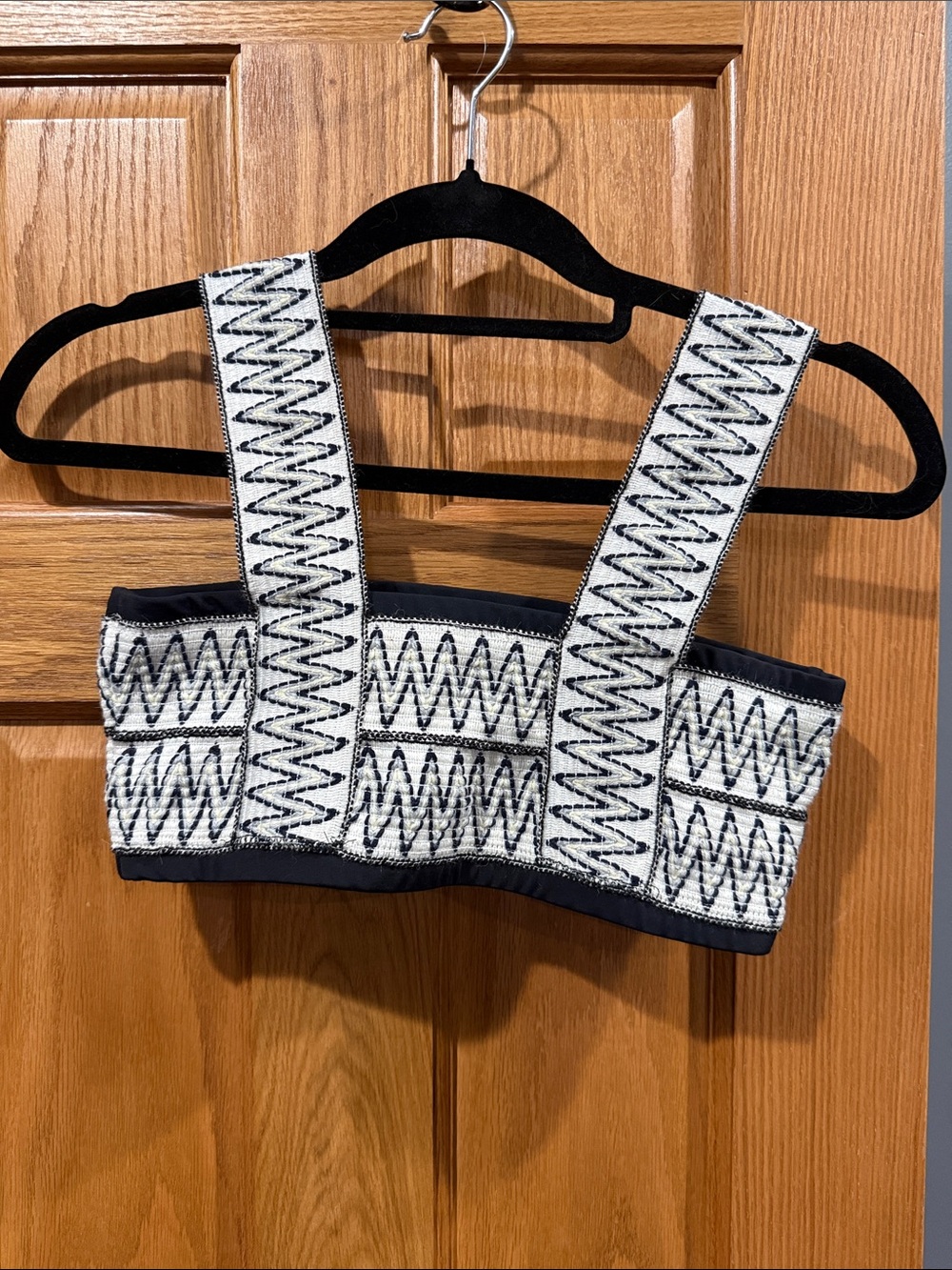 Elysiian Swim Top
